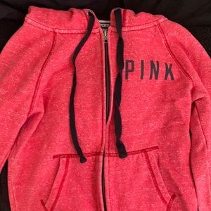 VS PINK Zip Jacket